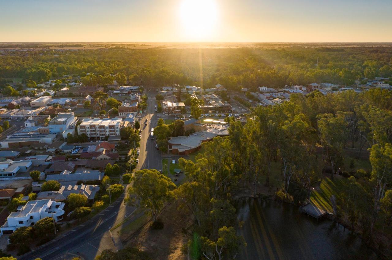 Quest Echuca Aparthotel Εξωτερικό φωτογραφία
