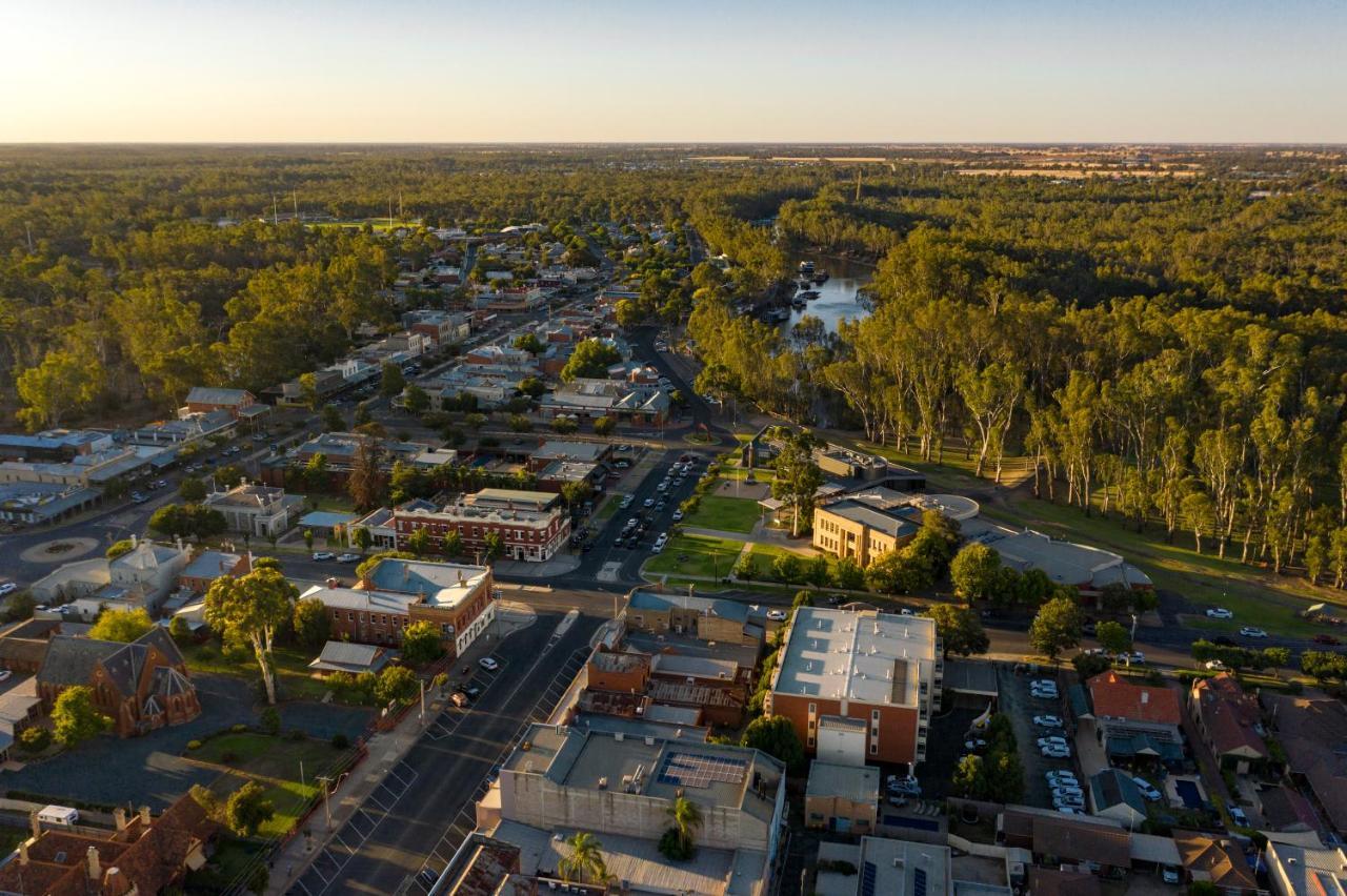 Quest Echuca Aparthotel Εξωτερικό φωτογραφία