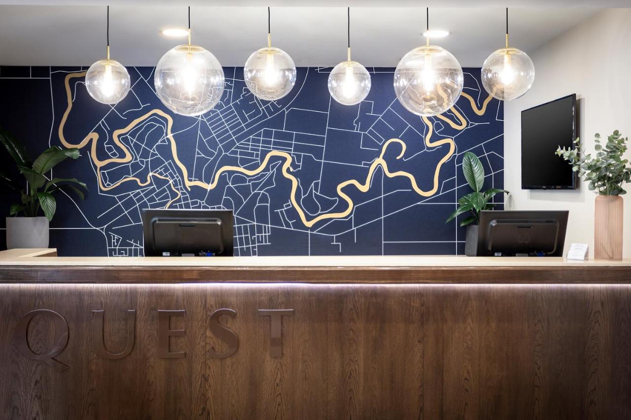 Quest Echuca Aparthotel Εξωτερικό φωτογραφία