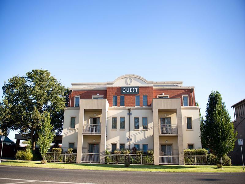 Quest Echuca Aparthotel Εξωτερικό φωτογραφία