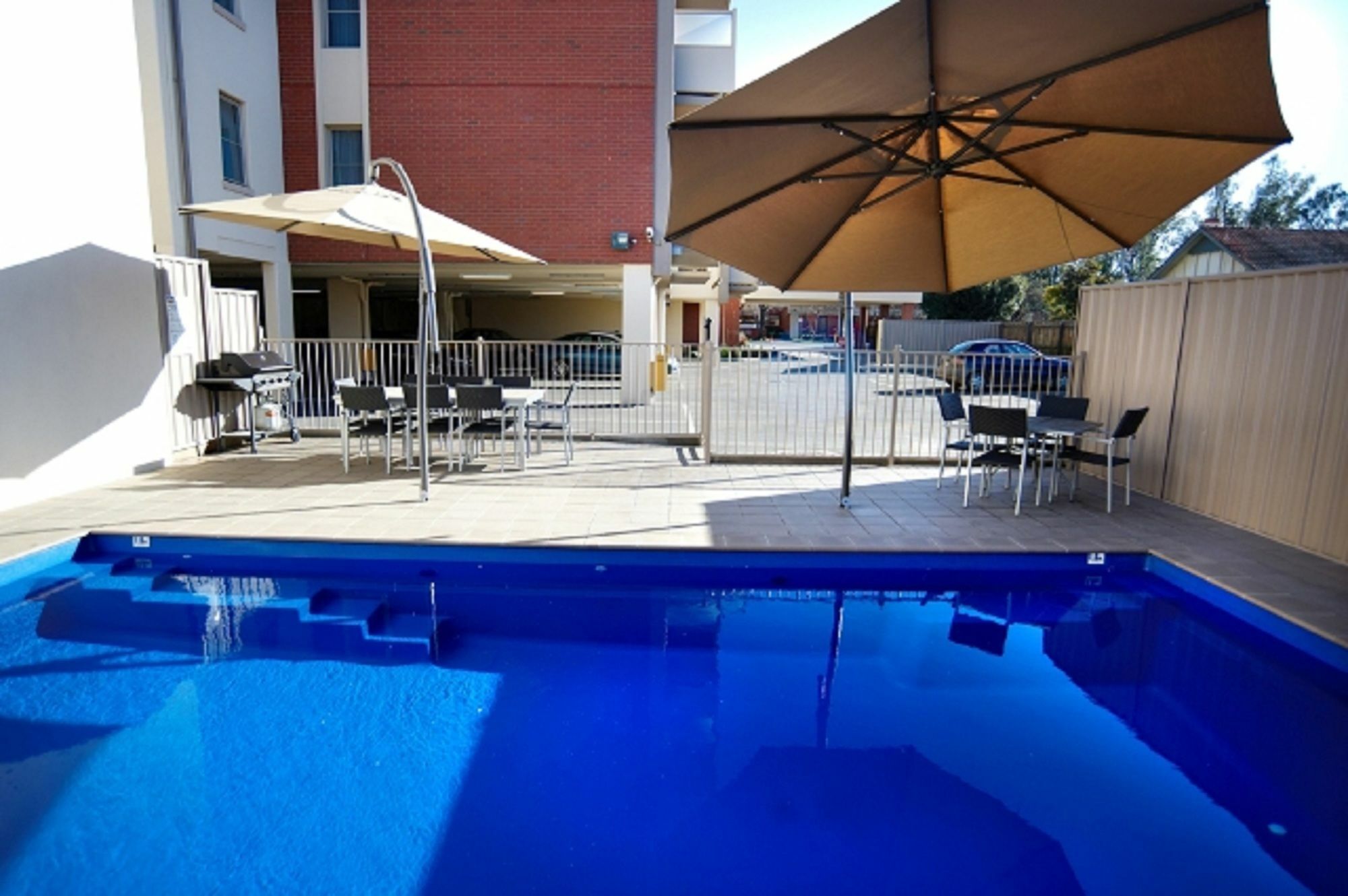 Quest Echuca Aparthotel Εξωτερικό φωτογραφία