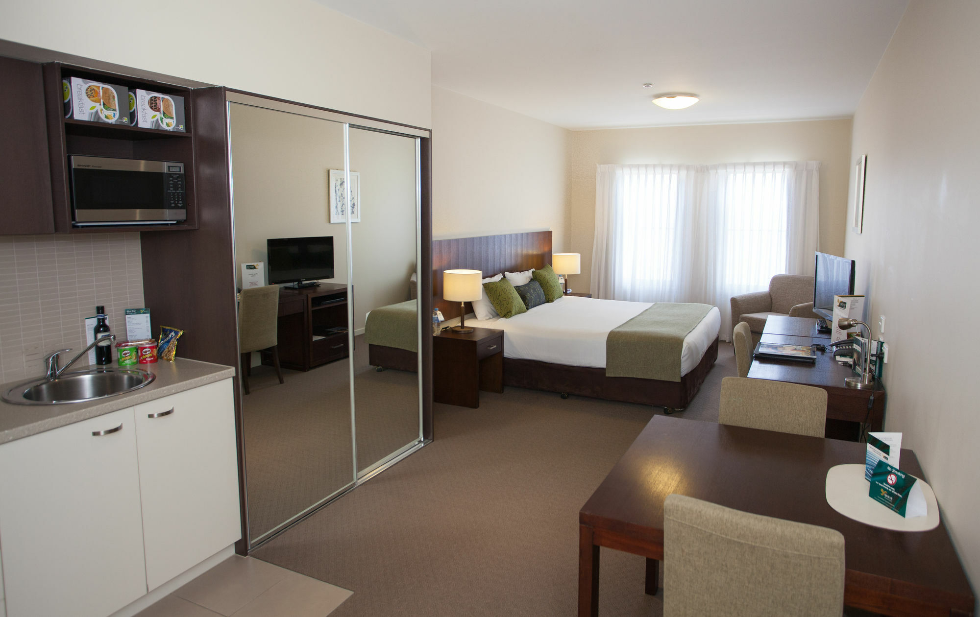 Quest Echuca Aparthotel Εξωτερικό φωτογραφία